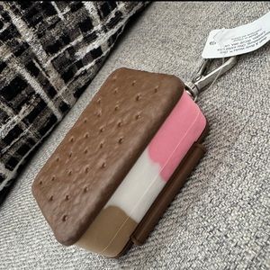 COPY - Ice Cream Bath and Body Works hand sanitizer holder